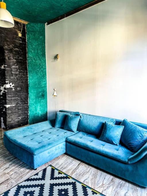 ティミショアラCozy & Charming Apt. Downtownアパートメント エクステリア 写真